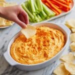 Dairy Free Buffalo Chicken Dip Recipe