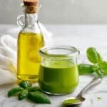 Simple Basil Vinaigrette Recipe