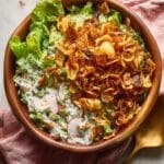 Crispy Shaved Potato Salad Recipe