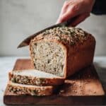 1-Ingredient Gluten-Free Buckwheat Bread Recipe