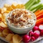 Sweet Onion Caramelized Dip Recipe