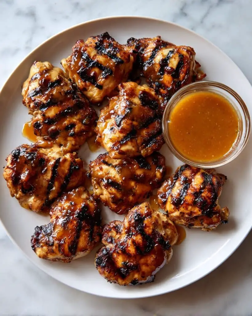 Hot Honey Chicken Recipe