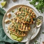 Cilantro Lime Grilled Chicken Recipe