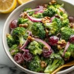 Healthy Broccoli Salad Recipe
