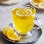 Easy Turmeric Tea Recipe