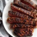 How to Grill Steak Recipe