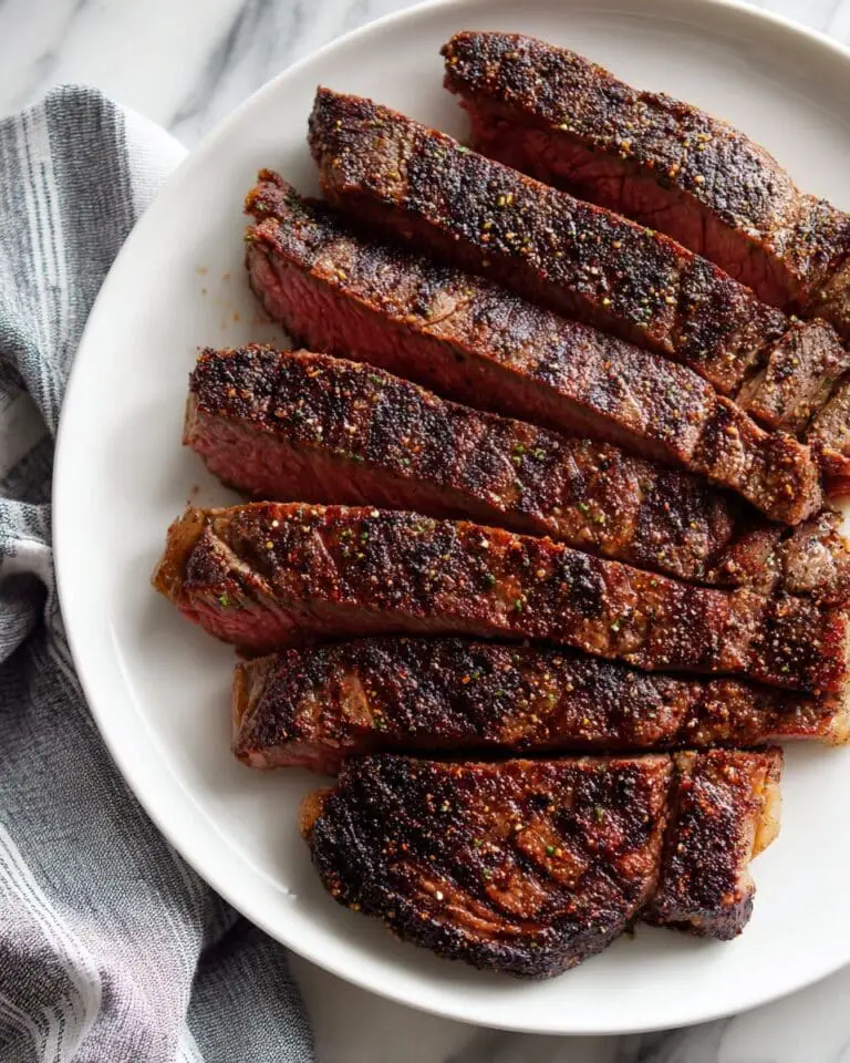 How to Grill Steak Recipe