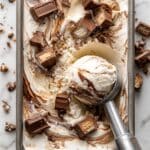 Chubby Hubby No-Churn Ice Cream Recipe