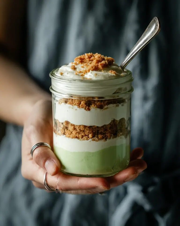 Lime Cheesecake Parfaits with Coconut Whipped Cream (Vegan & Gluten-Free) Recipe