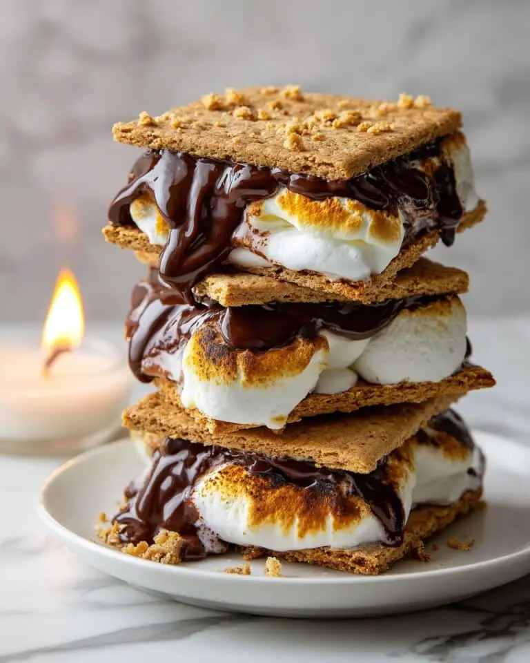 Oven S’mores Recipe