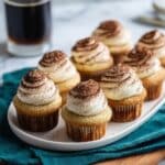 Tiramisu Cupcakes Recipe