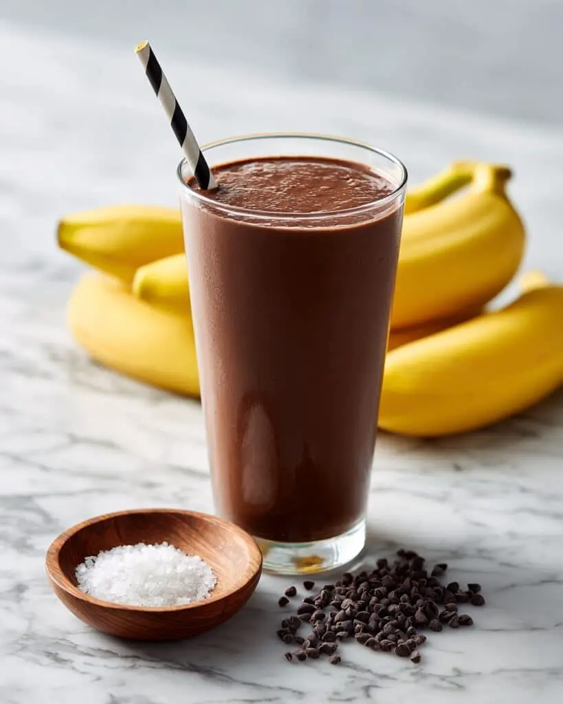Chocolate Protein Shake Recipe