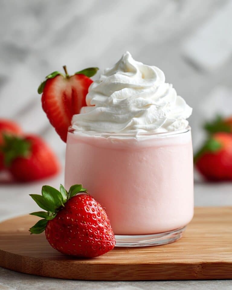 Strawberry Mousse Recipe