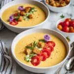 Golden Gazpacho Recipe