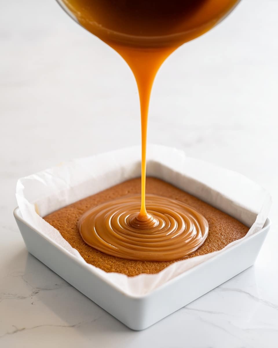 Healthy Twix Bars Recipe 5 Healthy Twix Bars Recipe - Recipe Image
