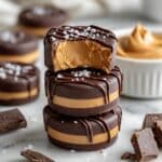 Healthy Reese's Eggs (High Protein) Recipe