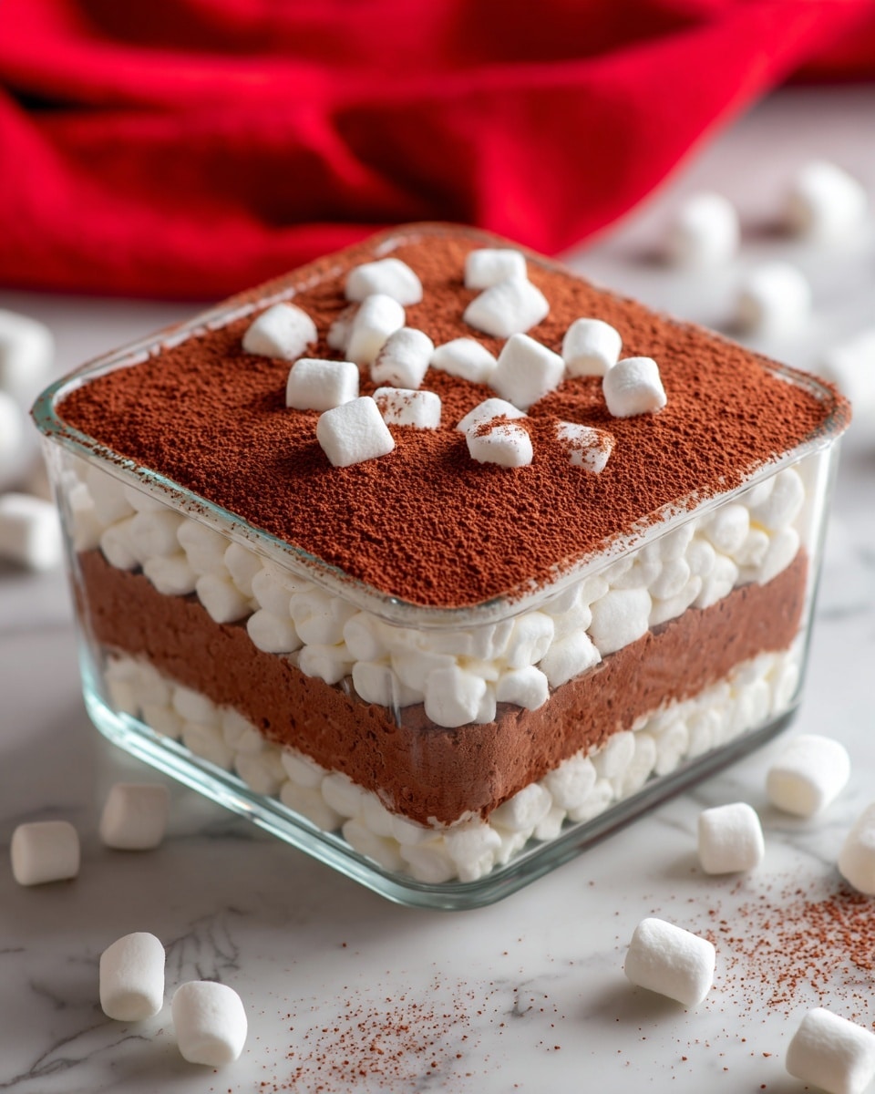 Homemade Hot Cocoa Mix Recipe - Recipe Image