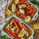 Kaye's Crab Legs Recipe