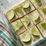 Carlota de Limon (Mexican Lime Icebox Cake) Recipe
