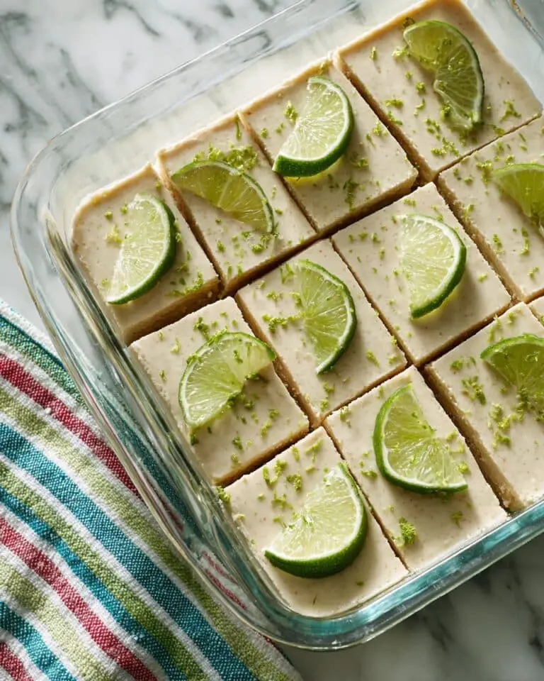 Carlota de Limon (Mexican Lime Icebox Cake) Recipe