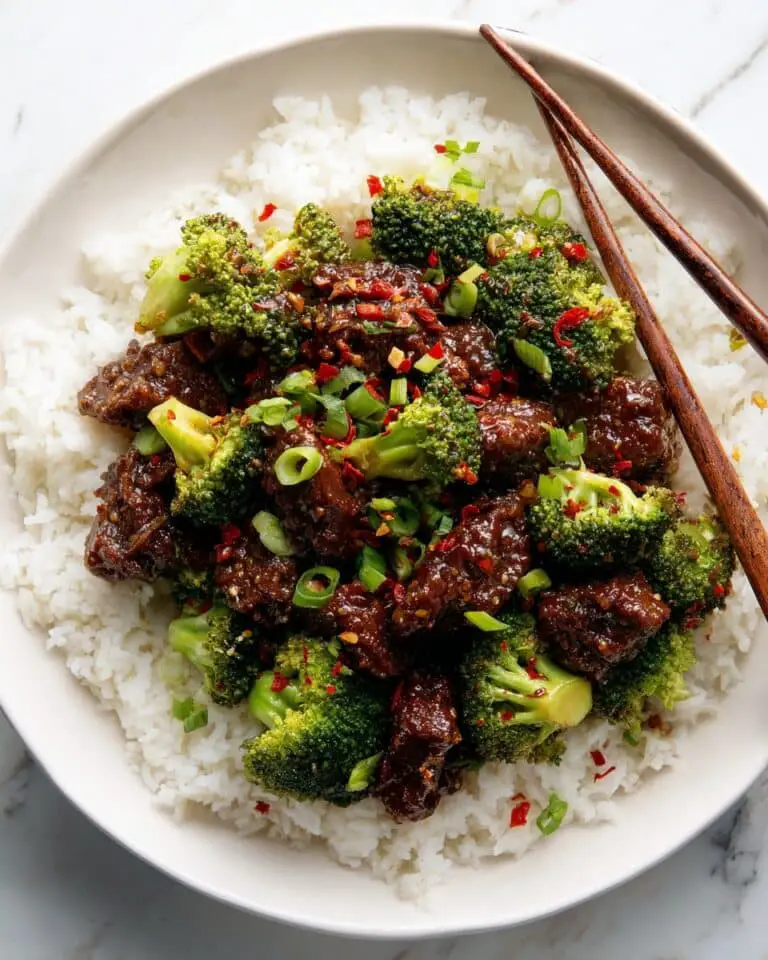 Beef and Broccoli Stir-Fry Recipe