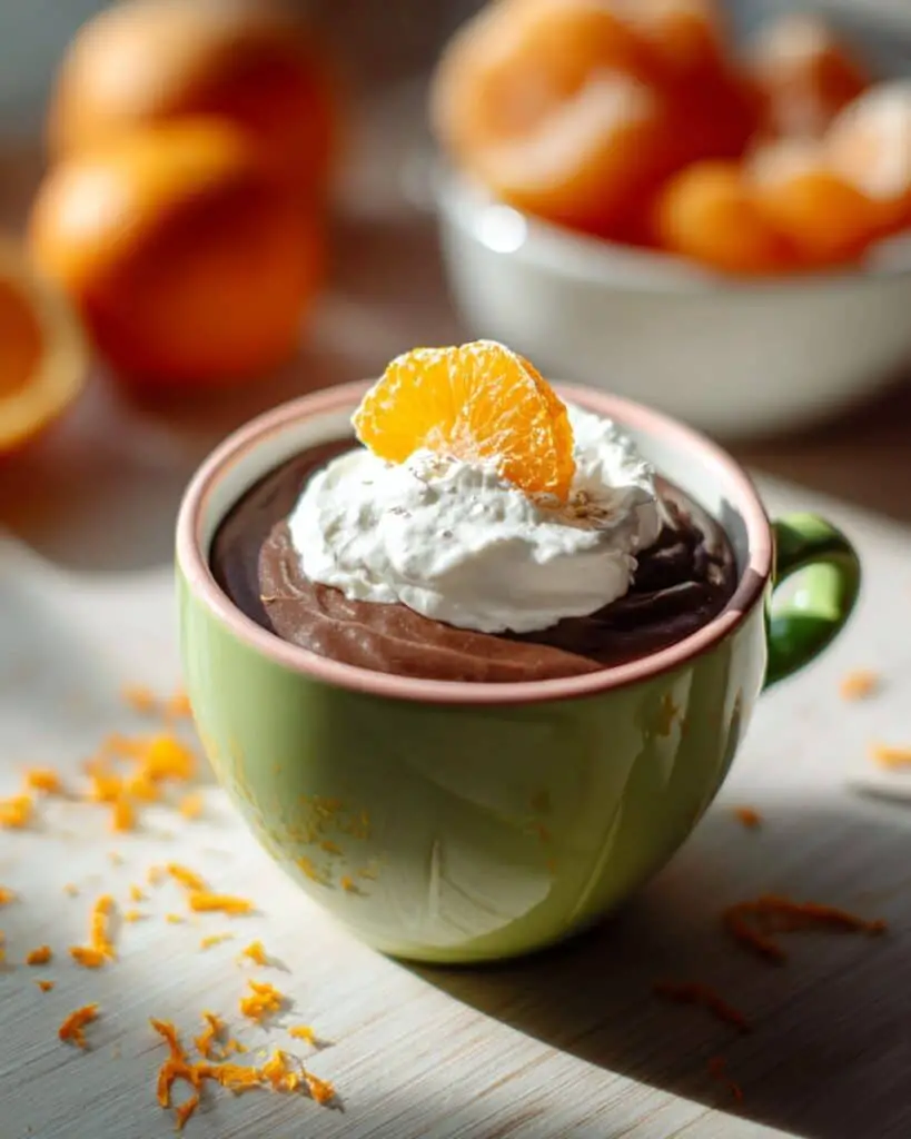 French Hot Chocolate (Chocolate Chaud) Recipe