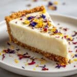 Easy Coconut Cheesecake Recipe