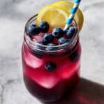 Blueberry Lemonade Recipe