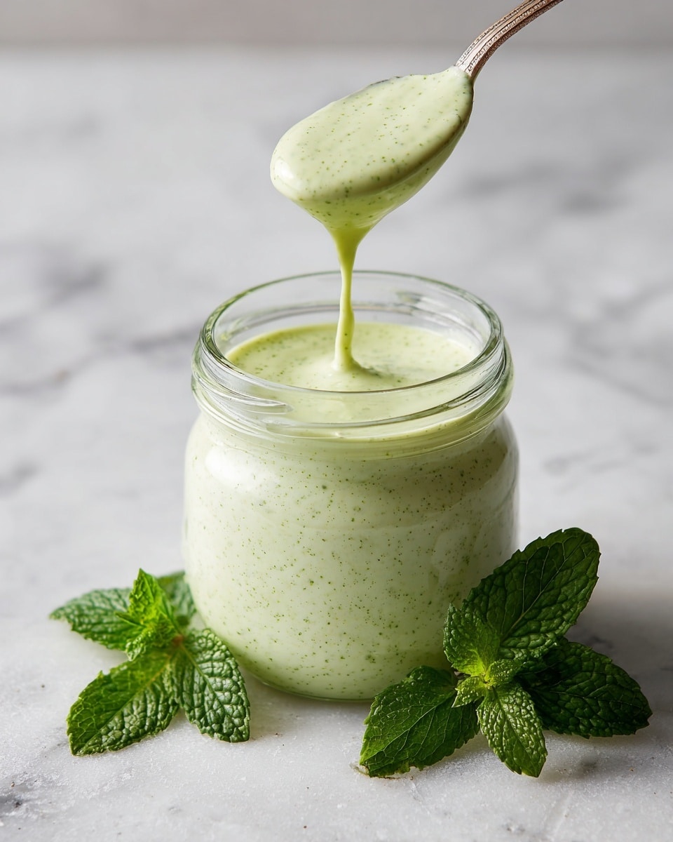 Doogh (Persian Yogurt Soda) Recipe - Recipe Image