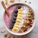 Creamy Strawberry Kefir Smoothie Recipe