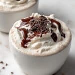 Creamy Hot Chocolate Mix Recipe