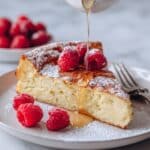 Raspberry Baked French Toast Recipe