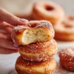 Baked Pumpkin Doughnuts Recipe