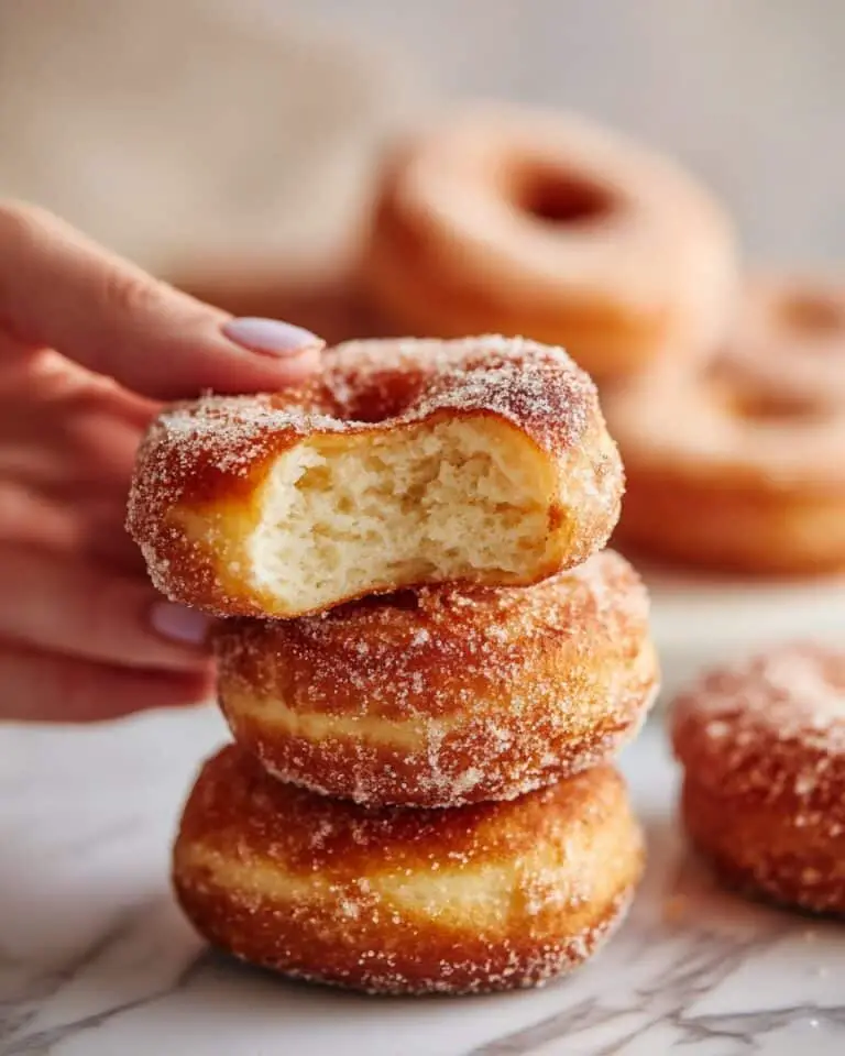 Baked Pumpkin Doughnuts Recipe