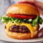 Juicy Lucy Recipe