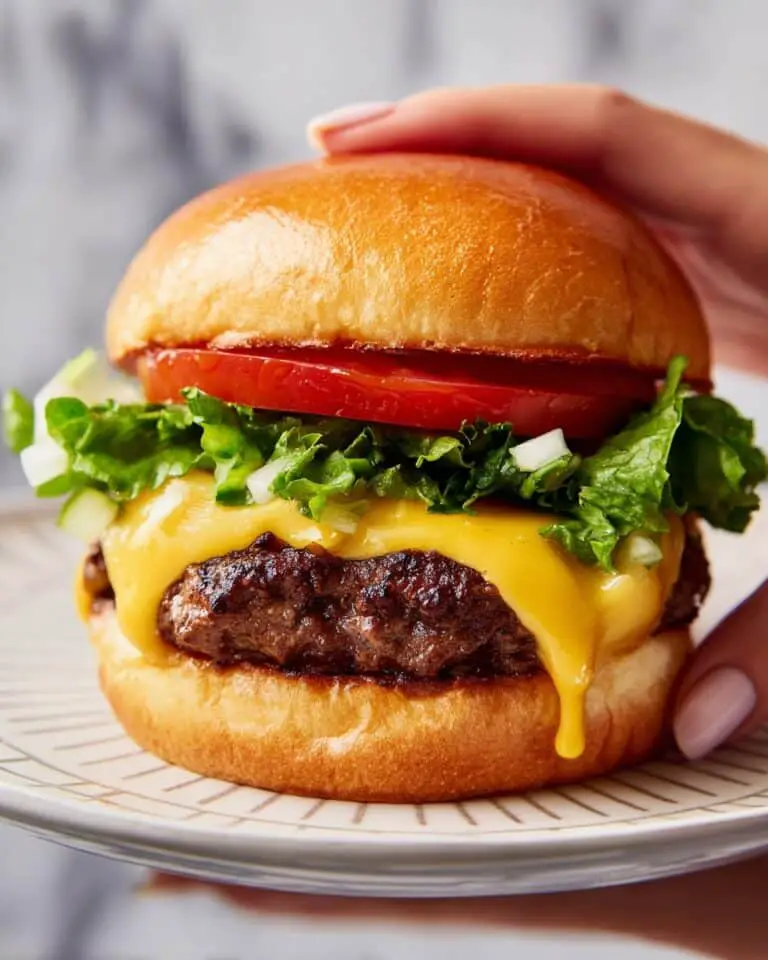 Juicy Lucy Recipe