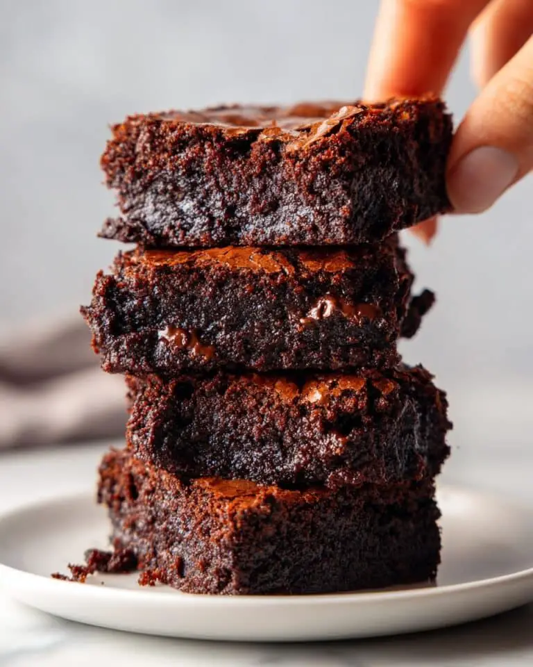 Gluten-Free Brownies Recipe