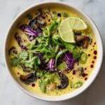 Thai Coconut Soup Recipe