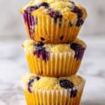 Gluten-Free Blueberry Muffins Recipe