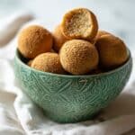 Cinnamon Breakfast Protein Balls Recipe