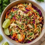 Thai Zoodle Salad Recipe