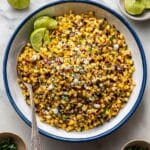 Mexican Street Corn Salad Recipe
