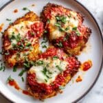 Crave-Worthy Chicken Parmesan Recipe