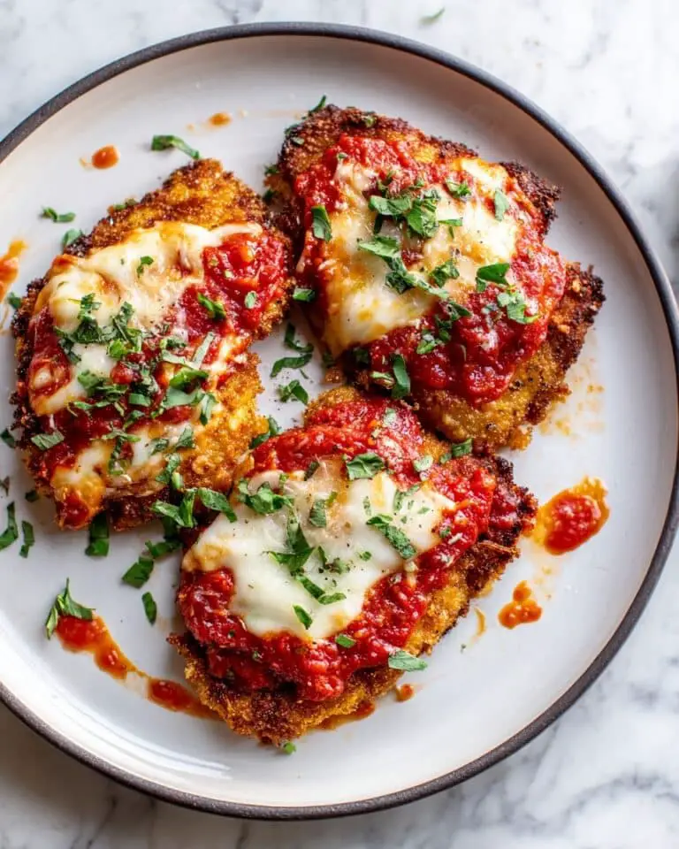 Crave-Worthy Chicken Parmesan Recipe