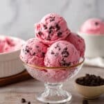 Strawberry Cottage Cheese Cookie Dough Recipe