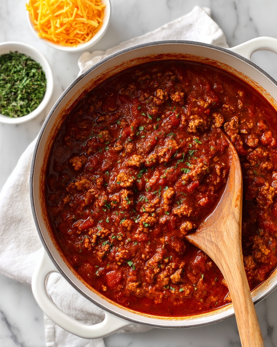The BEST Healthy Turkey Chili Recipe - Recipe Image