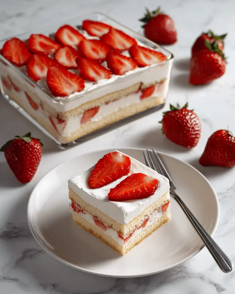 Yogurt Breakfast Cheesecake Recipe