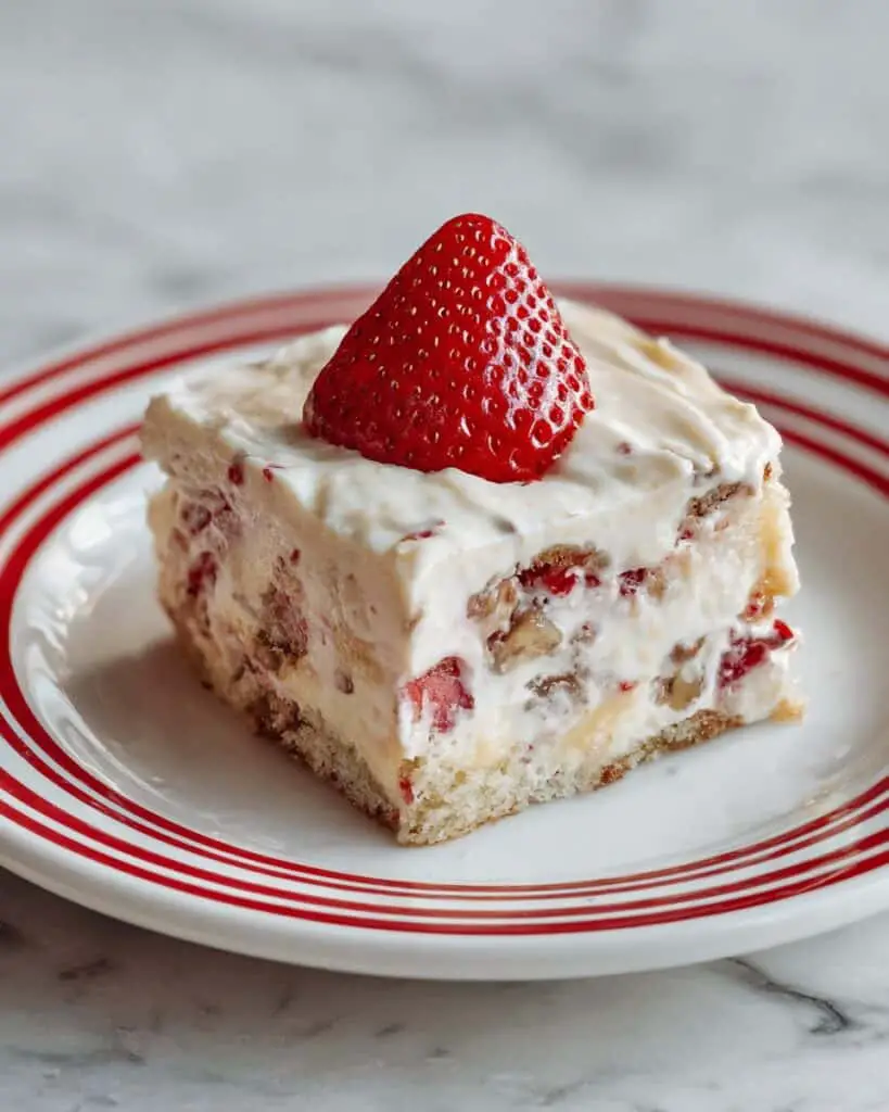 Strawberry Sweet Rolls Recipe
