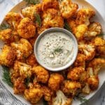 Buffalo Cauliflower Recipe
