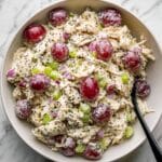 Everything Bagel Chicken Salad Recipe